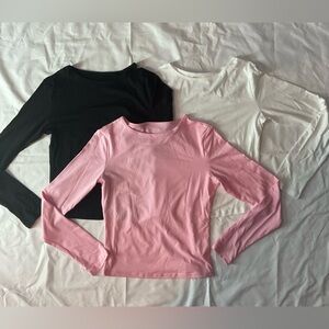 Long Sleeve Women's Tops